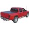 Truxedo 04-12 COLORADO/CANYON/06-08 ISUZU EXT CAB 6FT BED LO PRO QT TONNEAU CO 543301 - alternate 1